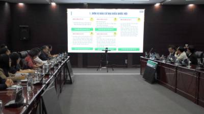 Quang cảnh Hội nghị. Ảnh: Quốc Dũng - TTXVN