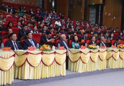 Các đại biểu tại Kỳ họp. Ảnh: Thái Hùng- TTXVN