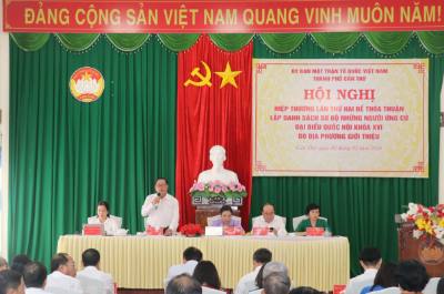 Quang cảnh hội nghị. Ảnh: Ngọc Thiện- TTXVN