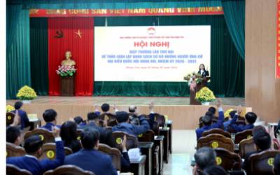 Quang cảnh hội nghị. Ảnh: Thế Duyệt – TTXVN