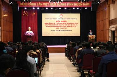 Quang cảnh hội nghị. Ảnh: TTXVN