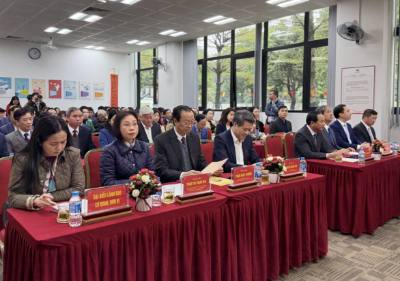 Các đại biểu dự Hội nghị. Ảnh: Đỗ Bình - TTXVN 