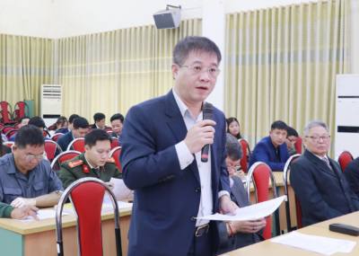 Đại biểu thảo luận tại hội nghị. Ảnh: Tuấn Anh - TTXVN