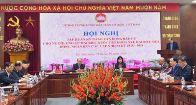 Quang cảnh Hội nghị. Ảnh: Phúc Hằng - TTXVN