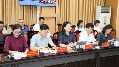 Các đại biểu dự Hội nghị. Ảnh: Hoàng Hải - TTXVN