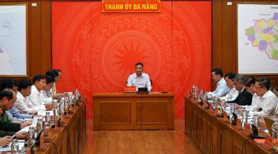 Quang cảnh cuộc họp. Ảnh: Quốc Dũng - TTXVN