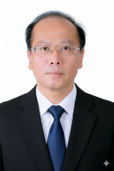 Ông Nguyễn Khắc Hà, Phó Bí thư Tỉnh ủy - Chủ tịch Ủy ban MTTQ Việt Nam tỉnh khánh Hòa. Ảnh: TTXVN phát