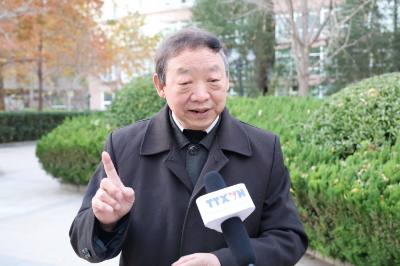 Giáo sư Chu Chấn Minh, Viện Nghiên cứu Nam Á và Đông Nam Á (Côn Minh) Trung Quốc. Ảnh: Quang Hưng-PV TTXVN tại Trung Quốc