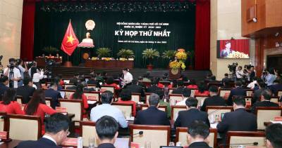 Quang cảnh Kỳ họp. Ảnh: Xuân Khu - TTXVN