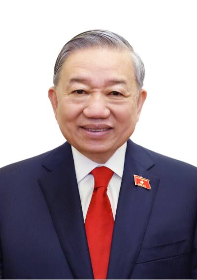 Đồng chí Tô Lâm, Tổng Bí thư Ban Chấp hành Trung ương Đảng Cộng sản Việt Nam, Chủ tịch nước Cộng hòa xã hội chủ nghĩa Việt Nam nhiệm kỳ 2026 - 2031. Ảnh: Thống Nhất - TTXVN
