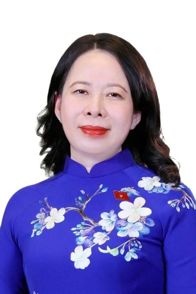 Phó Chủ tịch nước nhiệm kỳ 2026 - 2031 Võ Thị Ánh Xuân. Ảnh: TTXVN