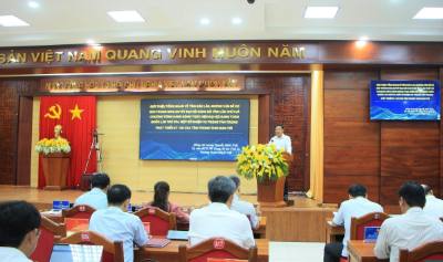 Quang cảnh hội nghị. Ảnh: Ngọc Minh – TTXVN